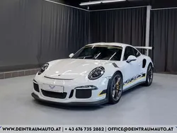 Weiß Gebraucht 2016 Porsche 911 GT3 RS Chrono Coupé | € 236.911