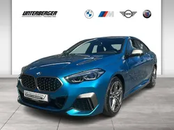 Blau Gebraucht 2024 BMW M235 Coupé | € 42.980 (Fairer Preis)