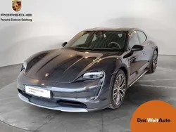 Mittelgrau metallic Gebraucht 2022 Porsche Taycan 4S Cross Turismo Limousine | € 74.800 (Fairer Preis)