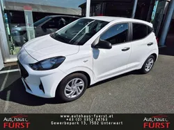Weiß Neu 2025 Hyundai i10 Kleinwagen | € 15.990 (Guter Preis)