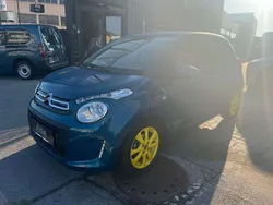 Blau Gebraucht 2020 Citroën C1 Feel Kleinwagen | € 8.990 (Fairer Preis)