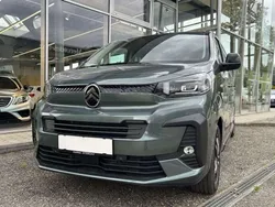 Grün Neu 2025 Citroën Spacetourer Business Class Van | € 54.490 (Fairer Preis)