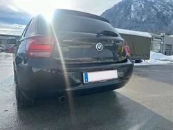 Schwarz Gebraucht 2014 BMW 120 Kleinwagen | € 8.650 (Superpreis)