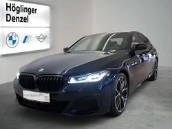 Bmw individual tansanitblau Gebraucht 2022 BMW 540 Limousine | € 67.990