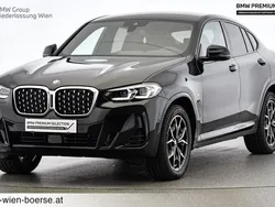 Saphirschwarz Gebraucht 2024 BMW X4 Efficient Dynamics SUV | € 59.992 (Fairer Preis)