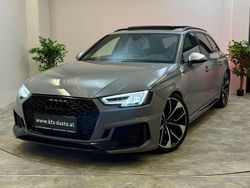 Grau Gebraucht 2018 Audi RS4 Comfort Kombi | € 57.980 (Fairer Preis)