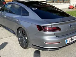 Grau Gebraucht 2018 VW Arteon Highline Limousine | € 29.999 (Fairer Preis)