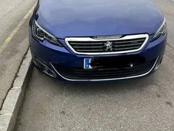 Gebraucht 2017 Peugeot 308 GT-line Kombi | € 13.000 (Fairer Preis)