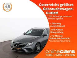 Grau Gebraucht 2020 Mercedes E200 AMG line Kombi | € 26.150 (Superpreis)
