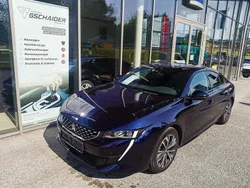 Blau Gebraucht 2019 Peugeot 508 GT-line Limousine | € 22.990 (Etwas zu teuer)