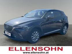 Grau Gebraucht 2016 Mazda CX-3 SUV | € 14.990 (Guter Preis)