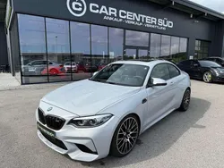 Grau Gebraucht 2019 BMW M2 Competition Edition Coupé | € 62.990 (Teuer)