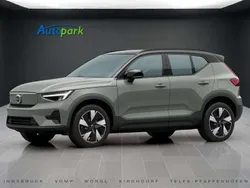 Grün Gebraucht 2024 Volvo XC40 Plus SUV | € 46.990 (Teuer)
