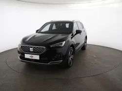 Schwarz metallicperleffektno Gebraucht 2021 Seat Tarraco 4Drive SUV | € 30.990 (Guter Preis)