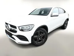 Gebraucht 2022 Mercedes 200 AMG line Coupé | € 53.832