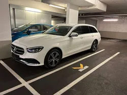 Weiß Gebraucht 2022 Mercedes E200 Edition Kombi | € 33.500 (Fairer Preis)