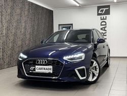 Blau Gebraucht 2023 Audi A4 S-Line Kombi | € 37.990 (Fairer Preis)