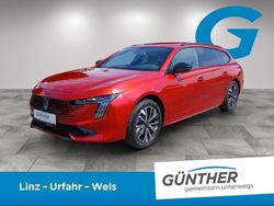 Rot Gebraucht 2024 Peugeot 508 Allure Kombi | € 27.190 (Fairer Preis)
