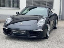 Schwarz Gebraucht 2013 Porsche 911 Carrera 4 Cabriolet Cabrio | € 88.900