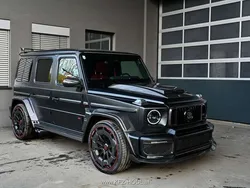 Schwarz Gebraucht 2023 Mercedes G63 AMG AMG SUV | € 448.980