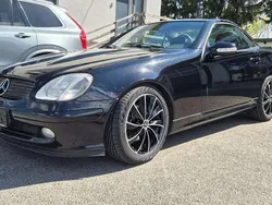 Schwarz Gebraucht 2003 Mercedes SLK200 Cabrio | € 4.900 (Fairer Preis)