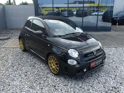 Schwarz Gebraucht 2021 Abarth 595C Cabrio | € 23.890 (Superpreis)