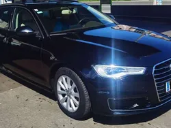 Schwarz Gebraucht 2015 Audi A6 Kombi | € 14.500 (Guter Preis)