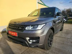 Grau Gebraucht 2017 Land Rover Range Rover Sport HSE SUV | € 34.444 (Guter Preis)