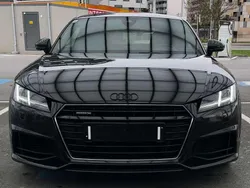 Schwarz Gebraucht 2014 Audi TT Sport Coupé | € 21.499 (Fairer Preis)