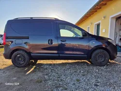 Blau Gebraucht 2015 Dacia Dokker Van | € 5.300