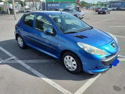 Blau Gebraucht 2010 Peugeot 206+ Kleinwagen | € 2.999 (Fairer Preis)