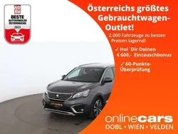 Grau Gebraucht 2019 Peugeot 5008 Allure Van / Kleinbus | € 18.890 (Guter Preis)