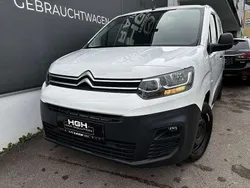 Weiß Gebraucht 2021 Citroën Berlingo Comfort Van / Kleinbus | € 13.490 (Superpreis)