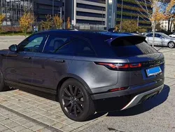 Grau Gebraucht 2017 Land Rover Range Rover Velar R-Dynamic SUV | € 38.999 (Guter Preis)