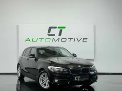 Braun Gebraucht 2018 BMW 116 Advantage Kleinwagen | € 16.900 (Etwas zu teuer)