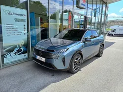 Blau Neu 2025 Peugeot e-3008 GT SUV | € 43.990 (Guter Preis)