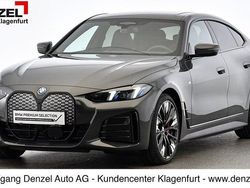 Dravitgrau metallic Gebraucht 2024 BMW i4 Efficient Dynamics Limousine | € 67.480