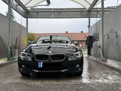 Schwarz Gebraucht 2015 BMW 318 Gran Turismo Limousine | € 12.300 (Fairer Preis)