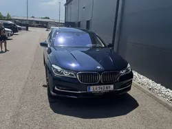 Gebraucht 2016 BMW 730L Limousine | € 32.000
