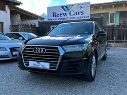 Schwarz Gebraucht 2019 Audi Q7 S-Line SUV | € 52.900 (Guter Preis)