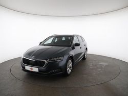 Dunkelgrau metallic Gebraucht 2020 Skoda Octavia Kombi | € 18.290 (Fairer Preis)
