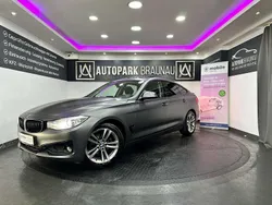 Schwarz Gebraucht 2013 BMW 320 Gran Turismo Comfort Edition Limousine | € 18.499 (Fairer Preis)