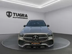 Grau Gebraucht 2022 Mercedes GLE300 AMG SUV | € 84.900