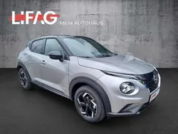 Silber Neu 2024 Nissan Juke N-Connecta SUV | € 26.990 (Superpreis)