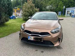 Gebraucht 2022 Kia Ceed Silver | € 14.800 (Guter Preis)