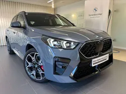 Bmw individual storm bay grau Gebraucht 2025 BMW X2 Efficient Dynamics SUV | € 58.800