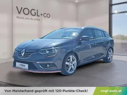 Grau Gebraucht 2020 Renault Mégane GrandTour Intens Kombi | € 14.990 (Fairer Preis)