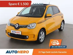Gelb Gebraucht 2021 Renault Twingo Intens Kleinwagen | € 10.990 (Guter Preis)