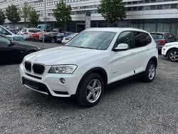 Weiß Gebraucht 2013 BMW X3 Sport Line SUV | € 15.490 (Fairer Preis)