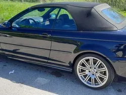 BMW M3 Cabriolet